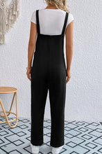 Load image into Gallery viewer, Pocketed Wide Strap Overall