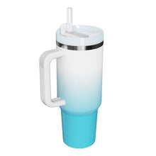 Load image into Gallery viewer, Gradient Stainless Steel Tumbler