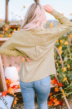 Load image into Gallery viewer, Sequin Long Sleeve Shirt