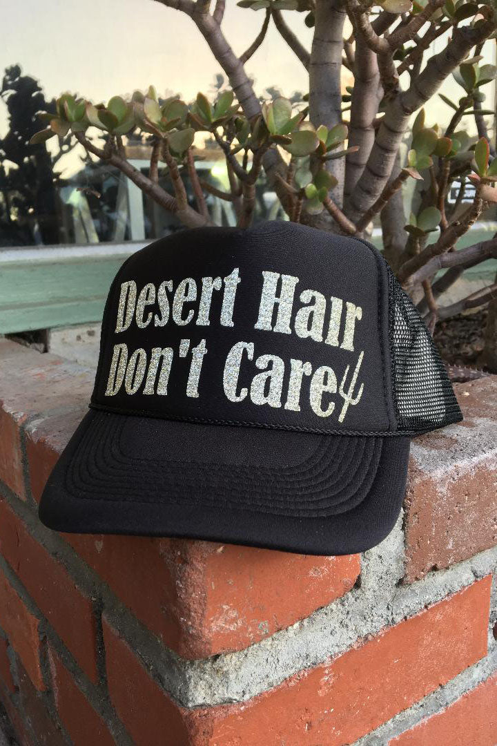 Desert Hair Don't Care Hat