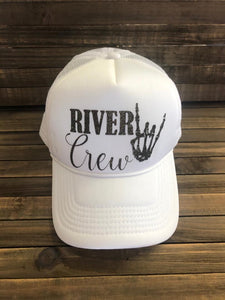 River Crew Trucker Hat