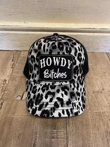 Howdy Bitches