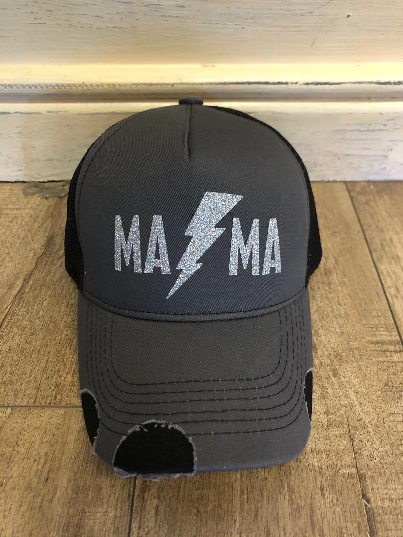 All you moms need a MAMA hat